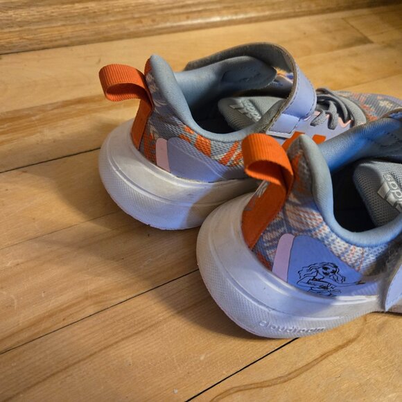 Adidas Girls shoes - Picture 2 of 4